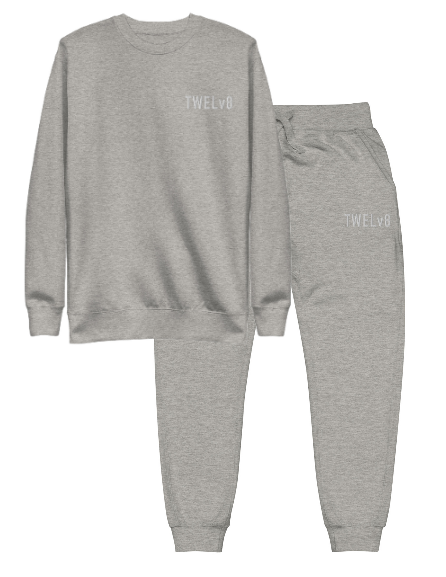 basic • sweatsuit (crewneck)