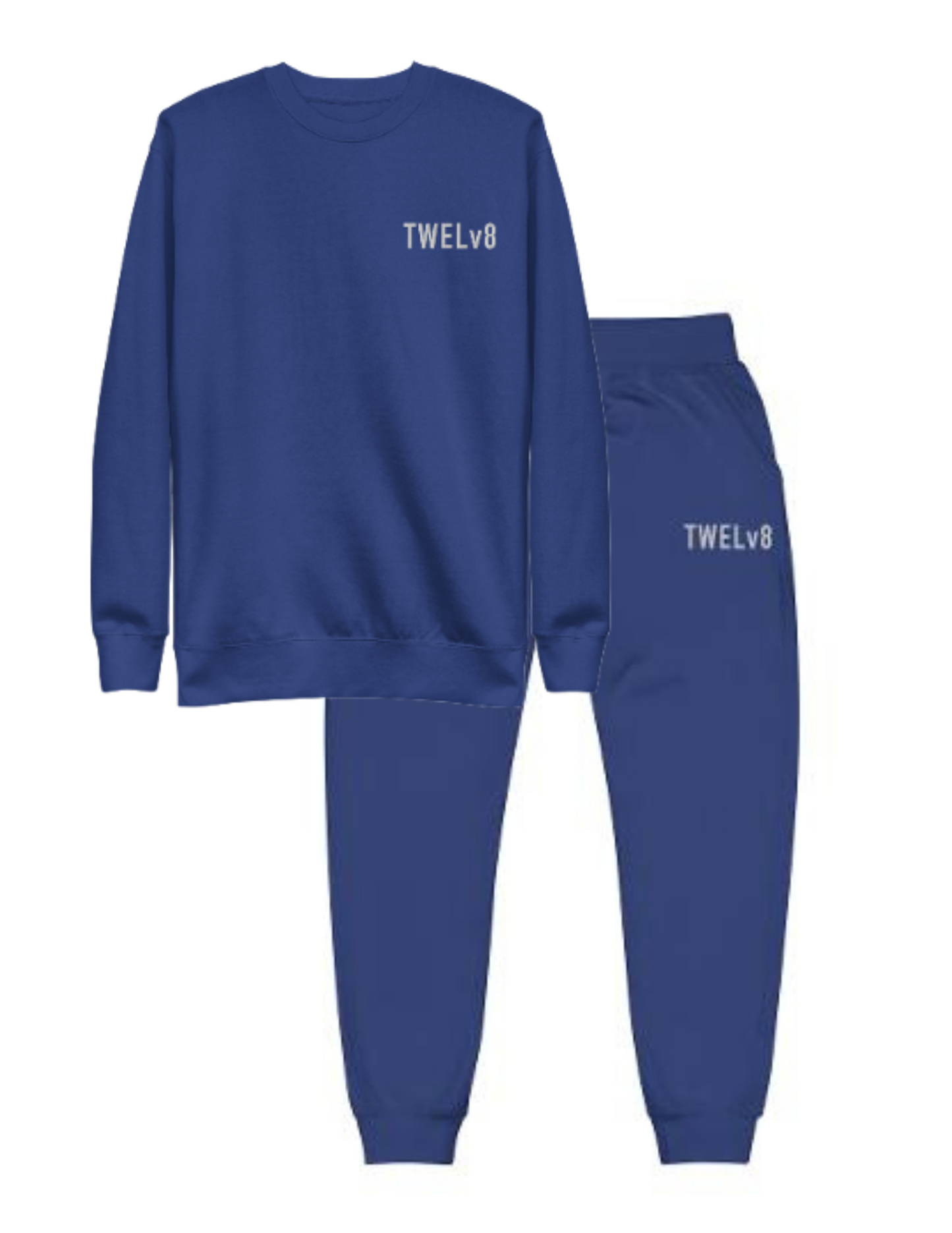 basic • sweatsuit (crewneck)