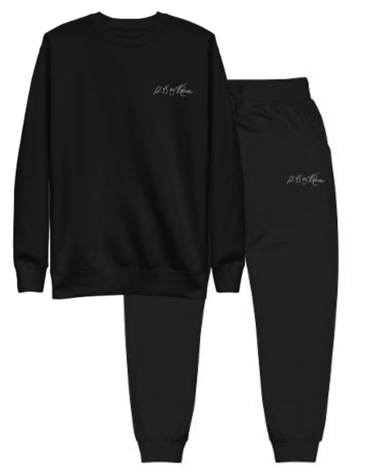 signature • sweatsuit (crewneck)