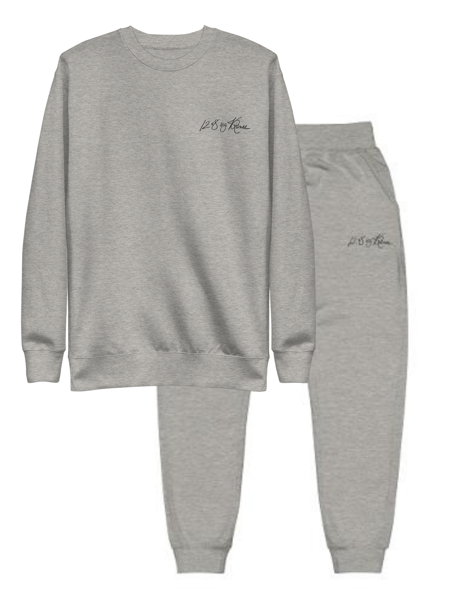 signature • sweatsuit (crewneck)