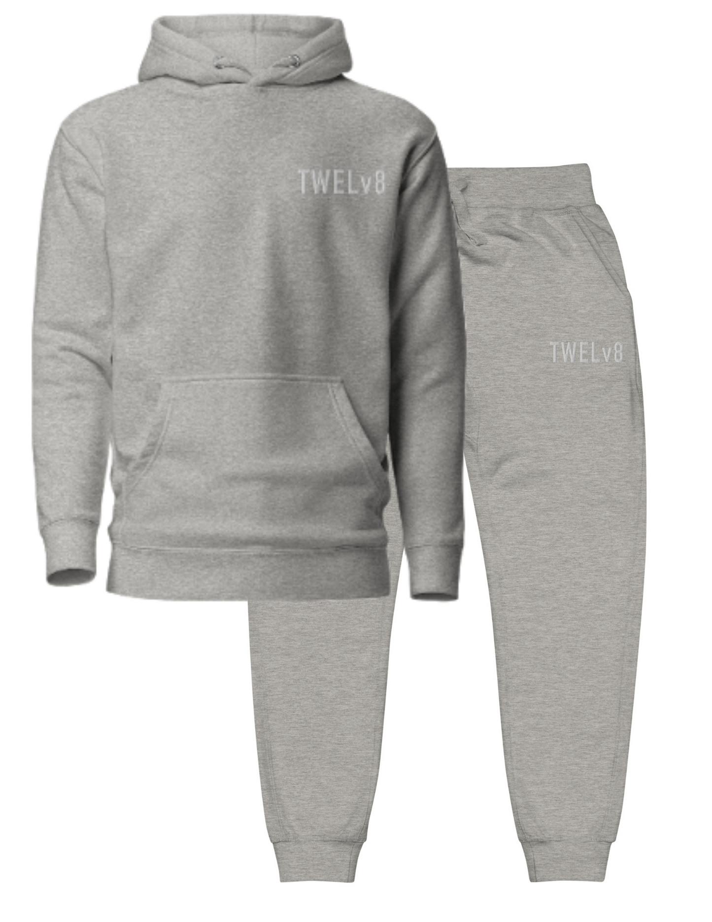 basic • sweatsuit (hooded)