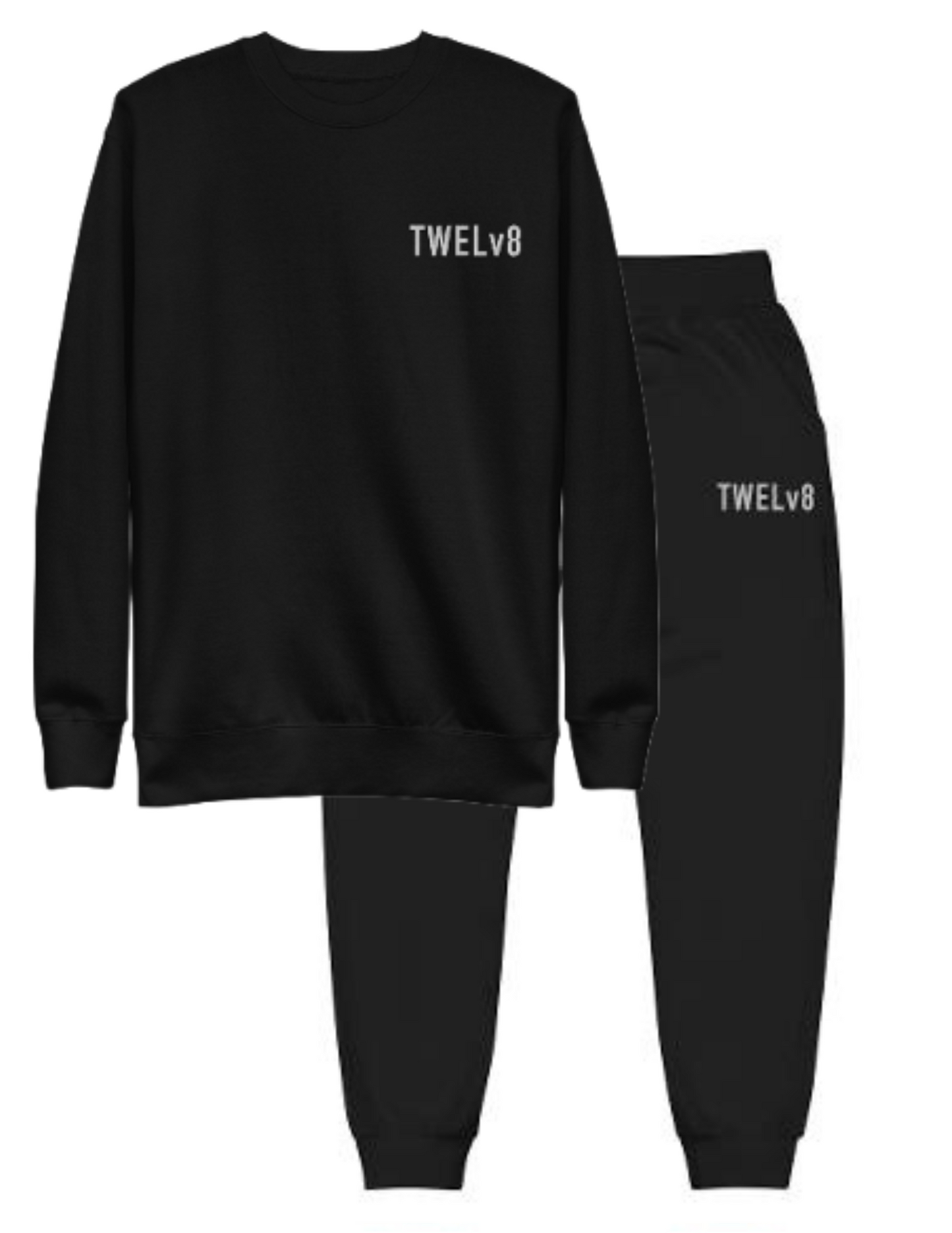 basic • sweatsuit (crewneck)