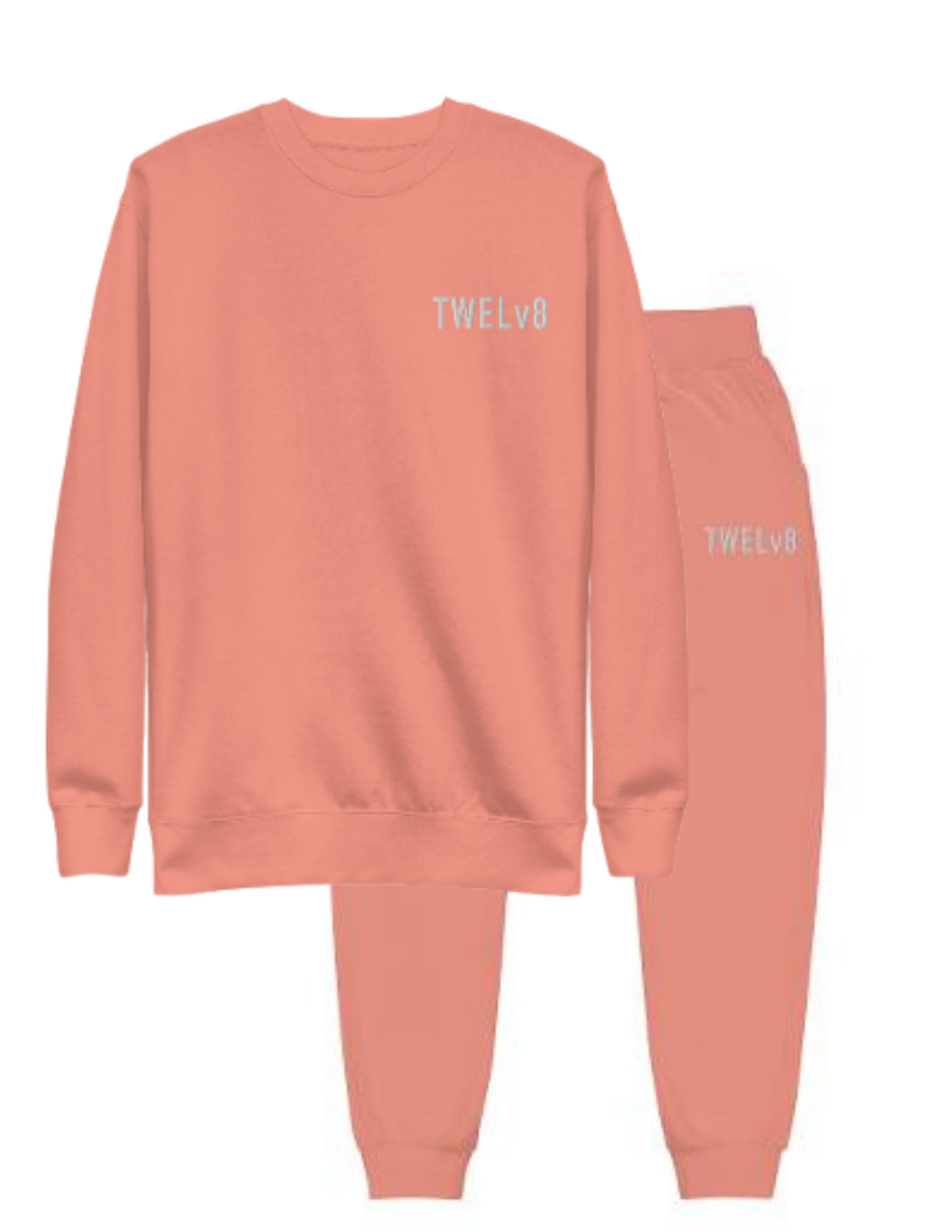 basic • sweatsuit (crewneck)