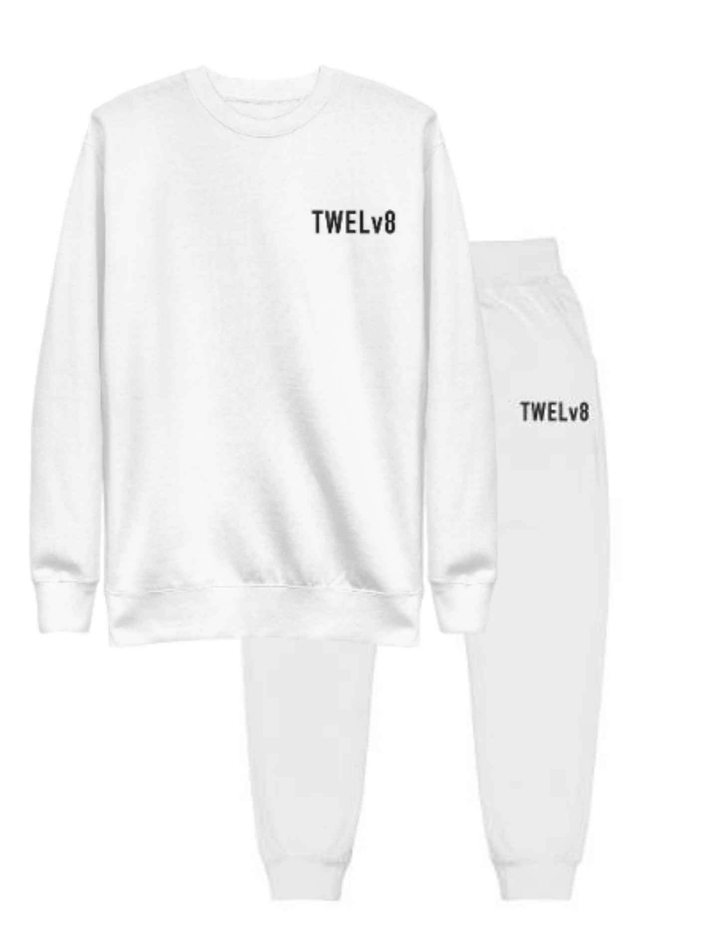 basic • sweatsuit (crewneck)