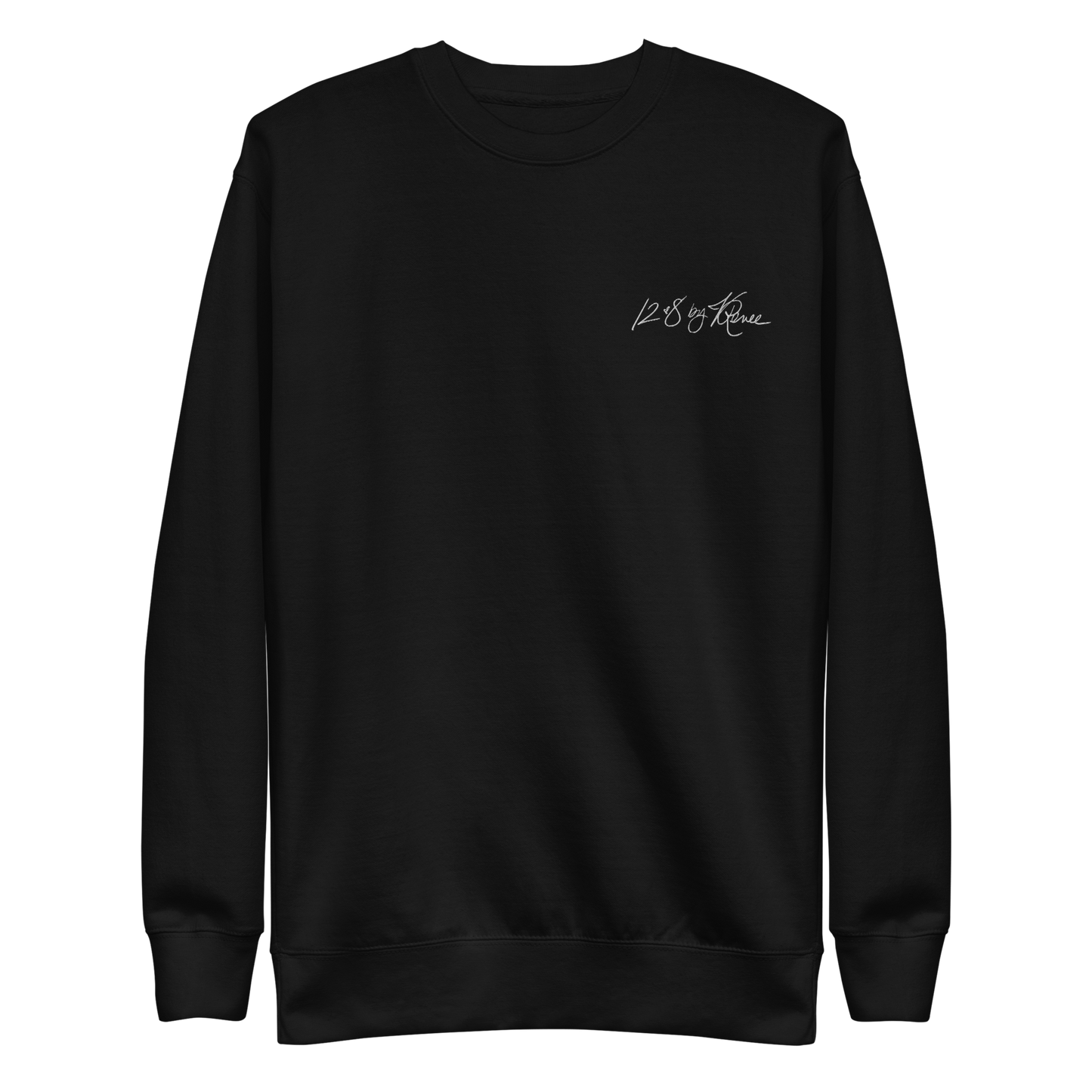 signature • sweatshirt