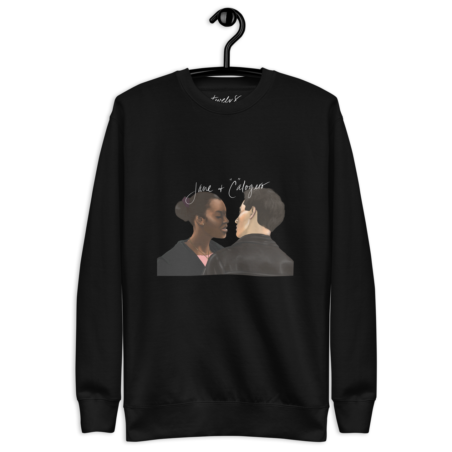 90's Love •Jane & Calogero Sweatshirt