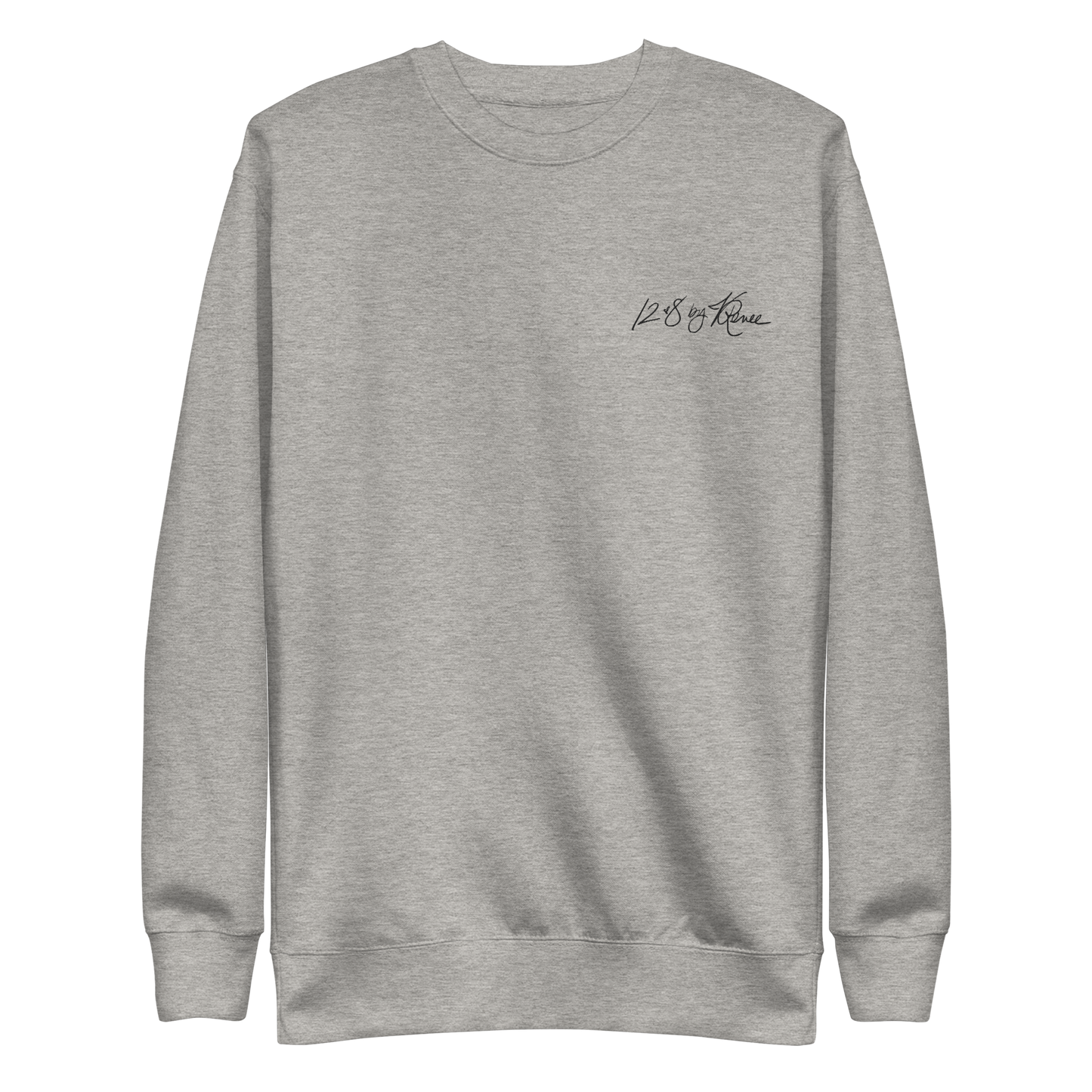 signature • sweatshirt