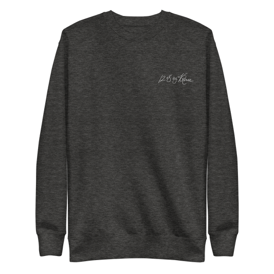 signature • sweatshirt