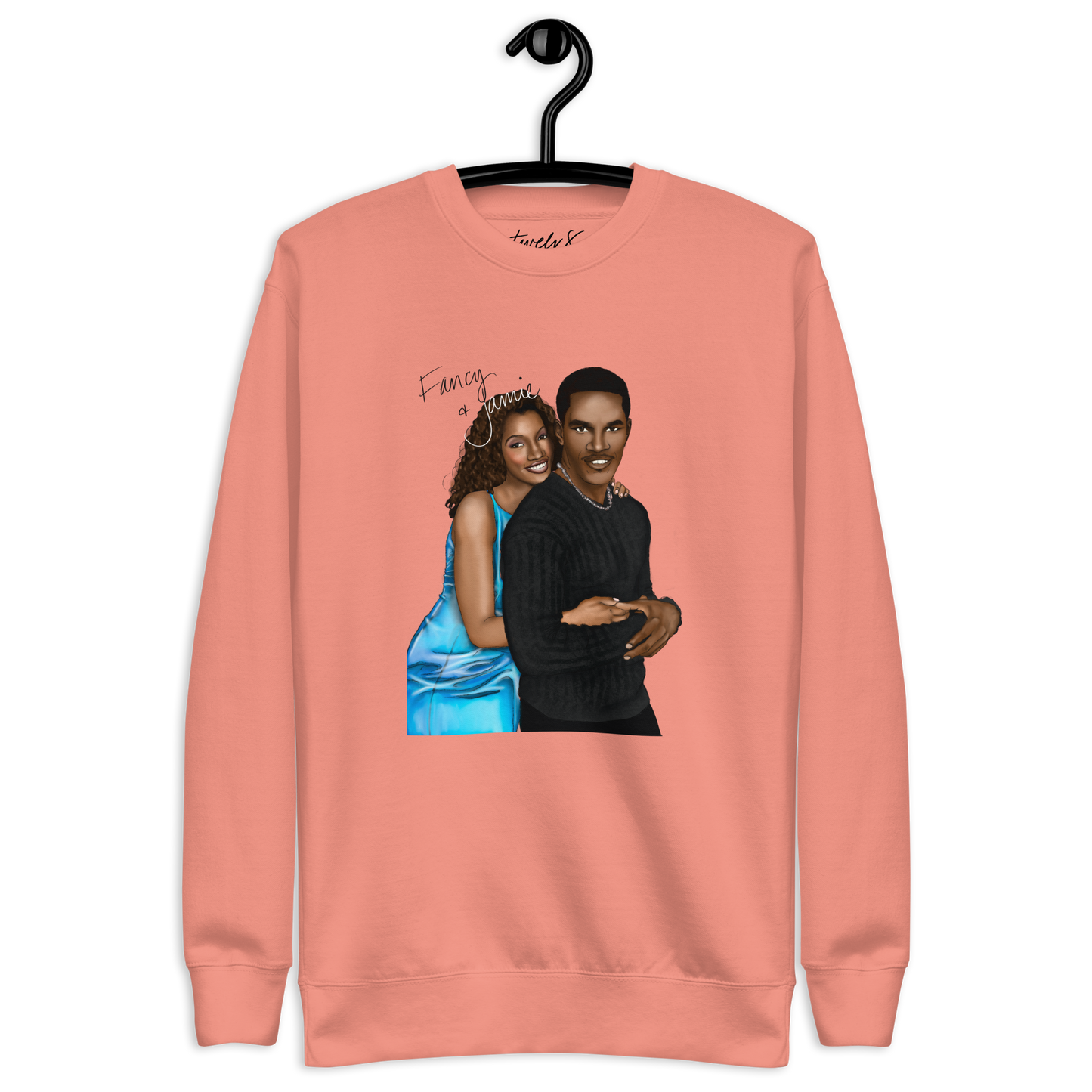 90's Love • Fancy & Jamie Sweatshirt