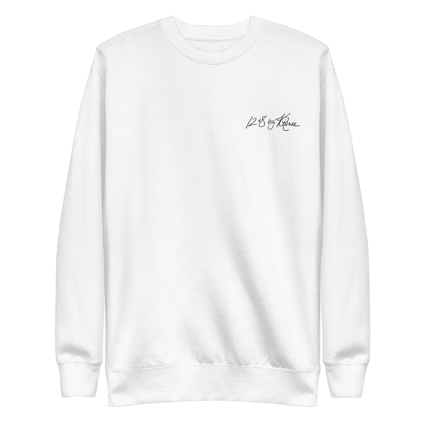 signature • sweatshirt