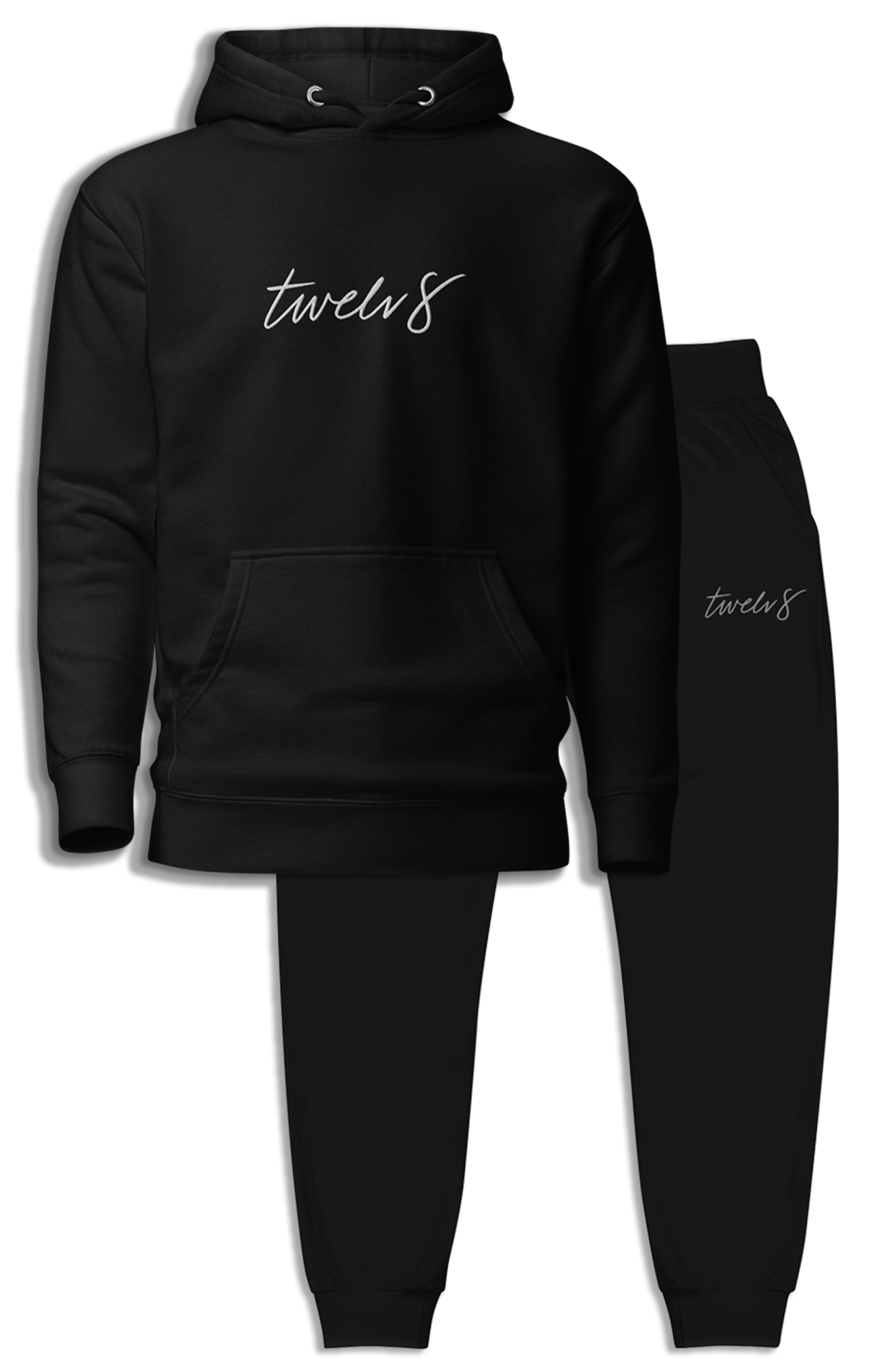 script • sweatsuit