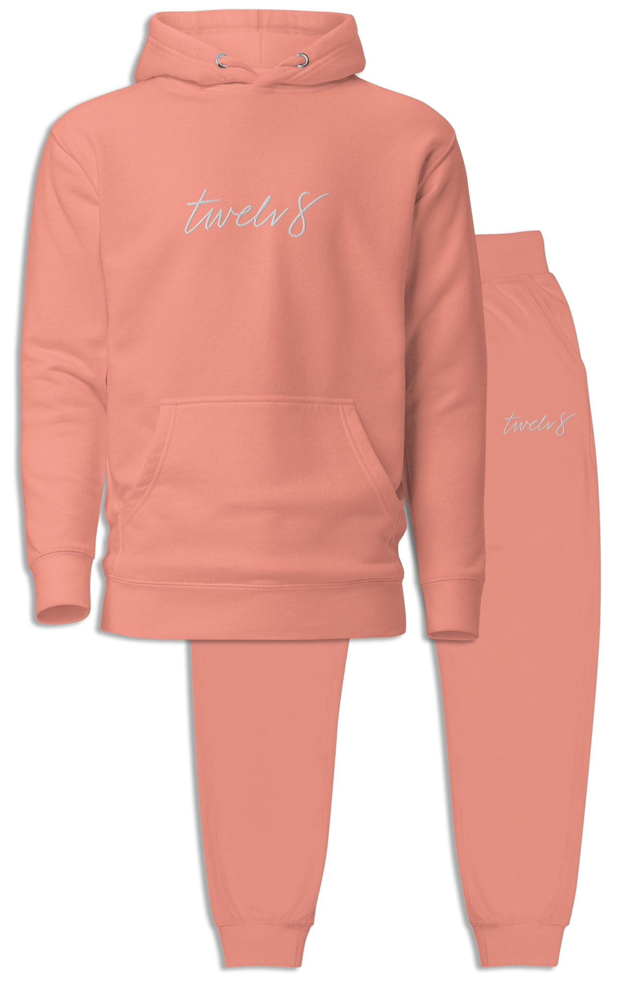 script • sweatsuit