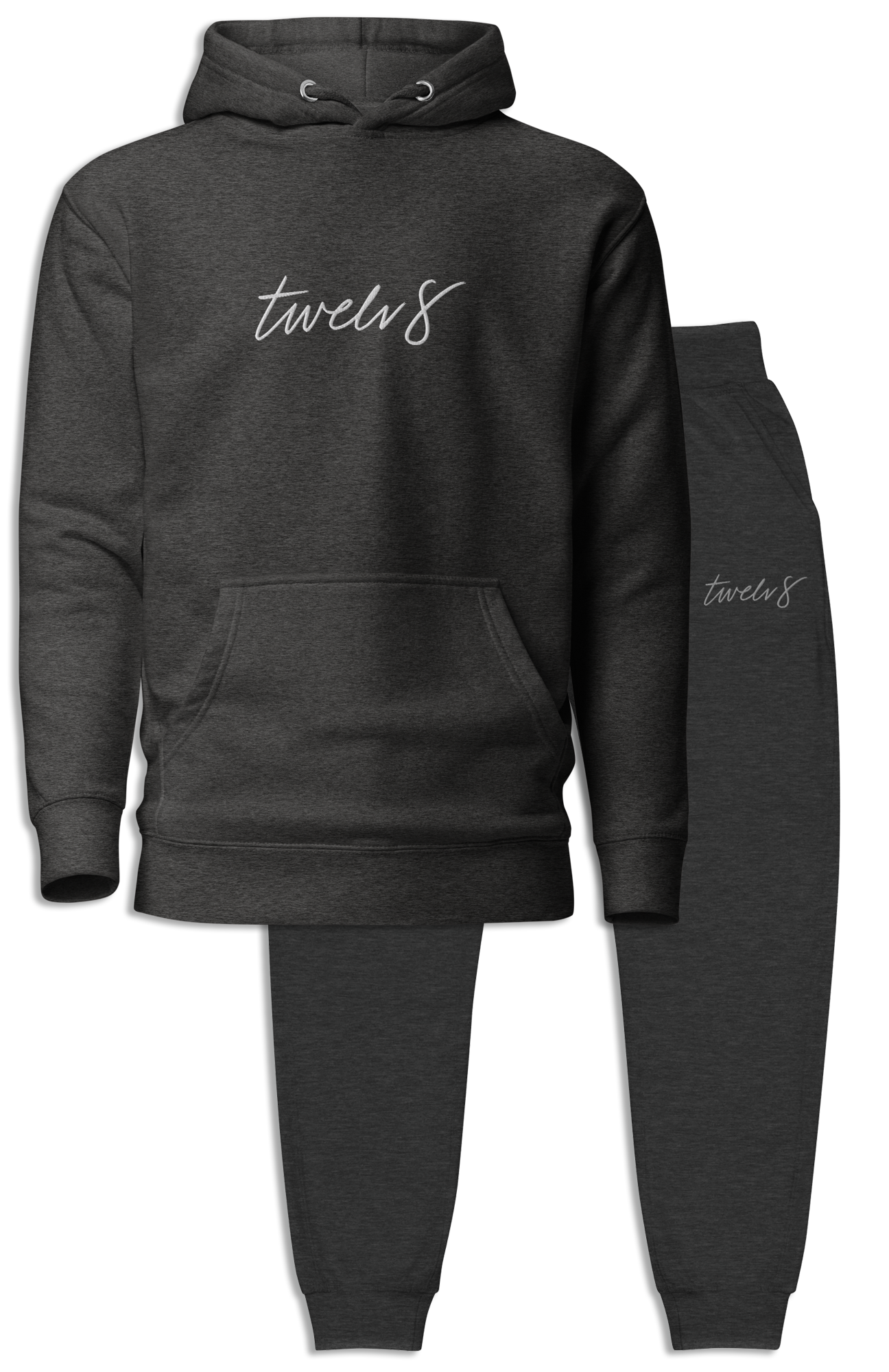 script • sweatsuit