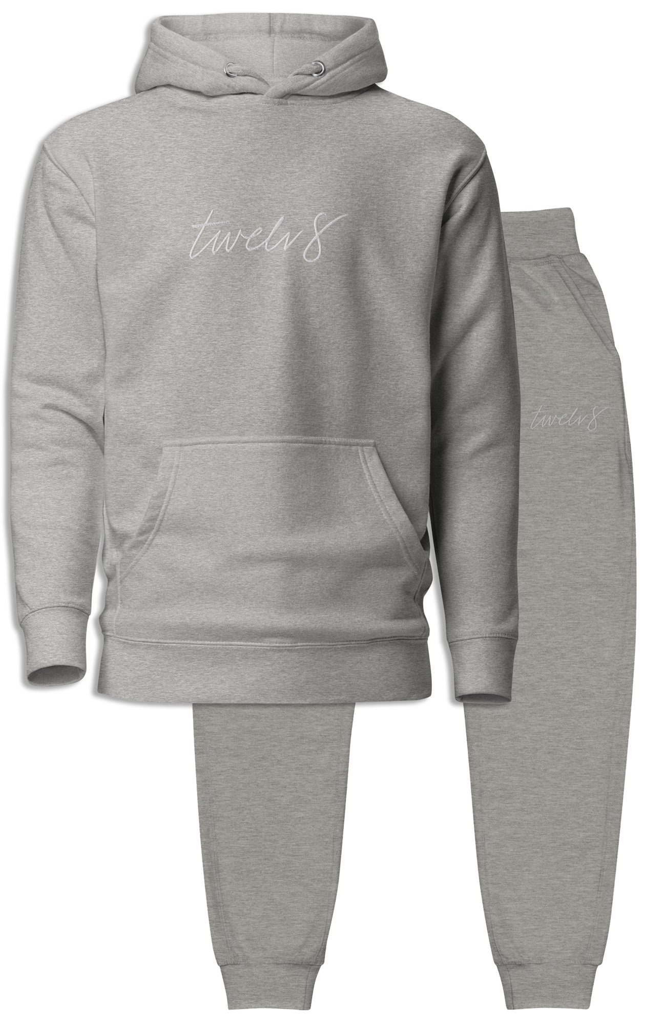 script • sweatsuit