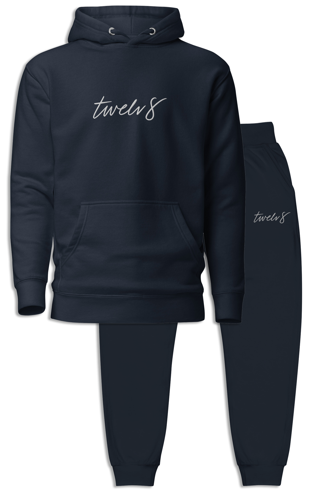 script • sweatsuit