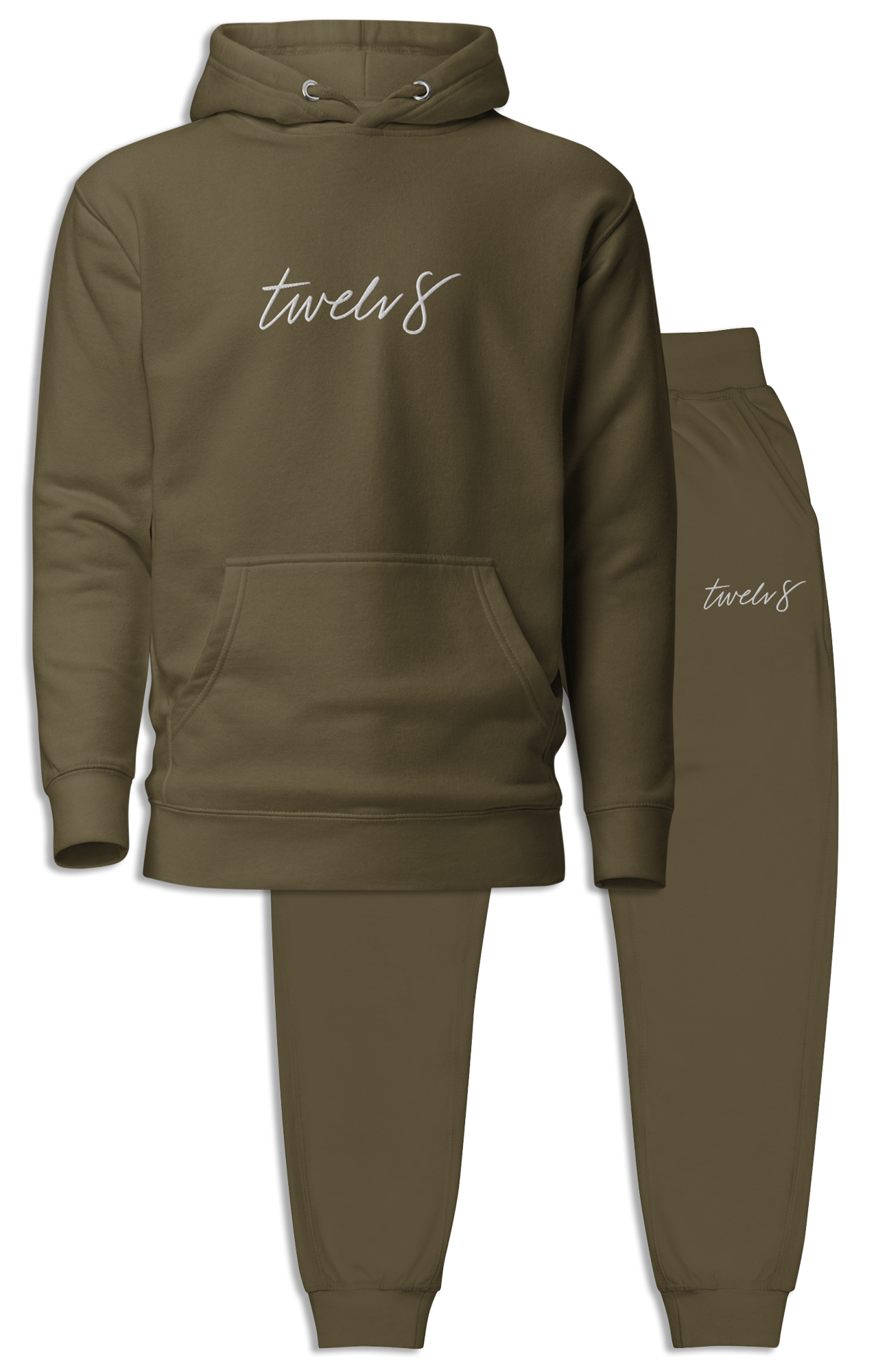 script • sweatsuit