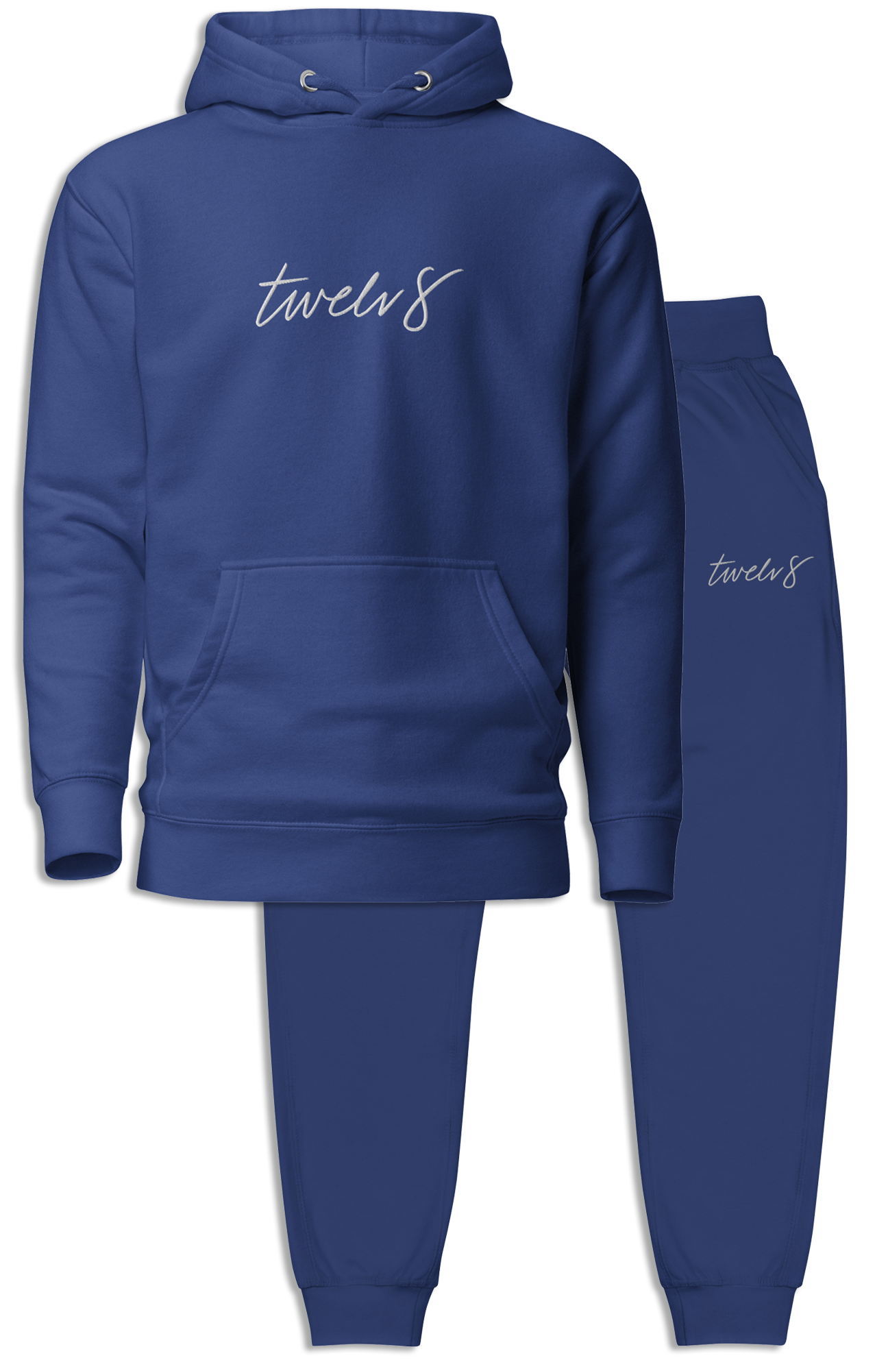 script • sweatsuit