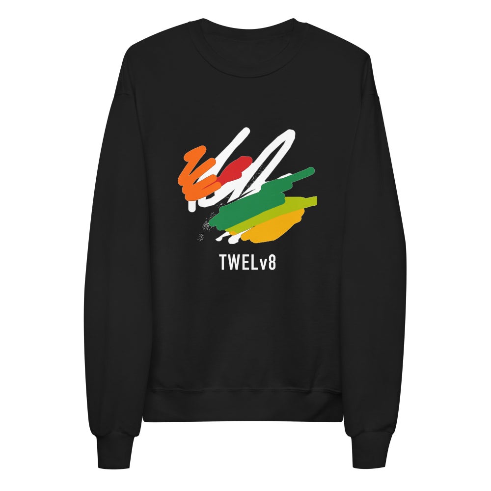 scribble • sweatshirt