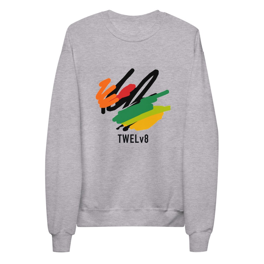 scribble • sweatshirt